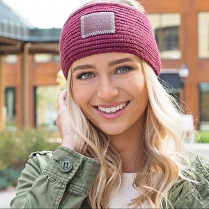 NWOT Love Your Melon Knit Headband